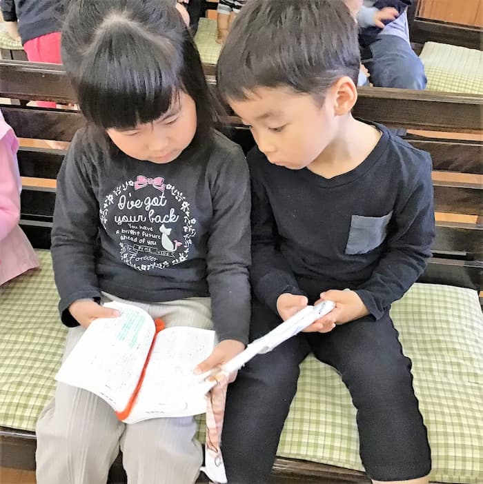 めぐみ幼稚園ねっこ写真1