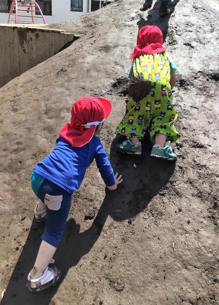 めぐみ幼稚園いっしょ写真2