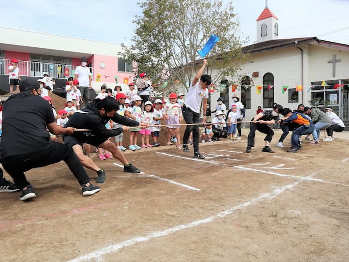 めぐみ幼稚園いっしょ写真5